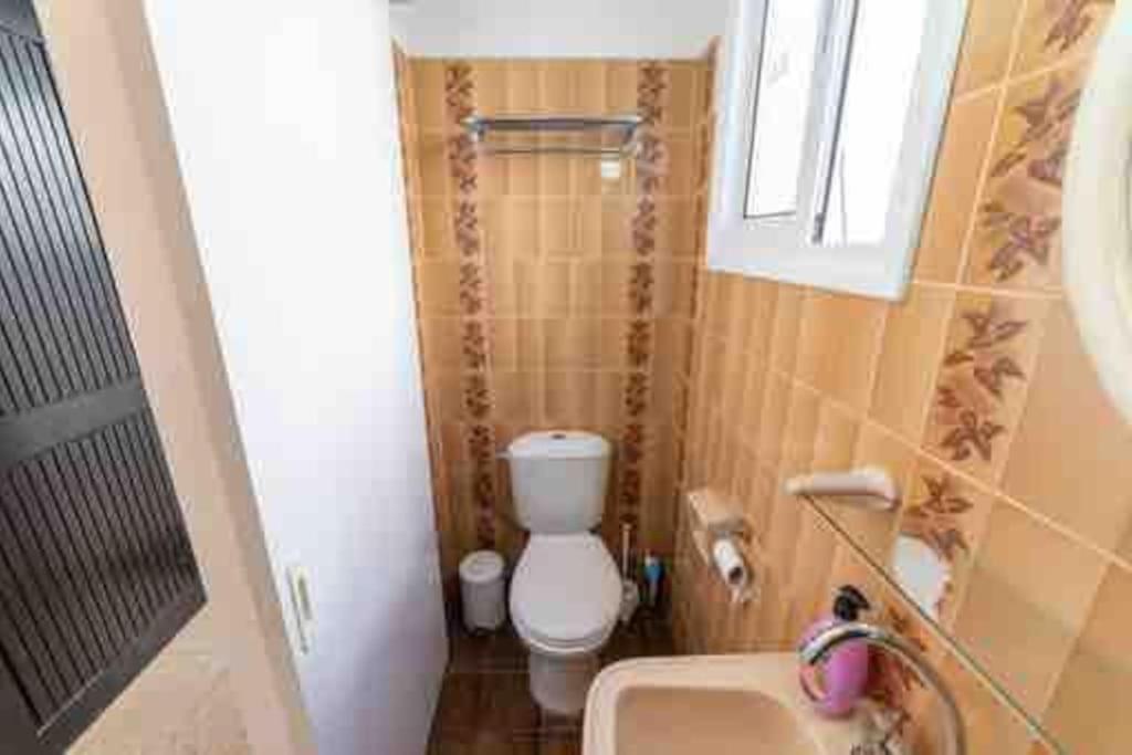 Dream Studio270M From The Beach Paphos ภายนอก รูปภาพ